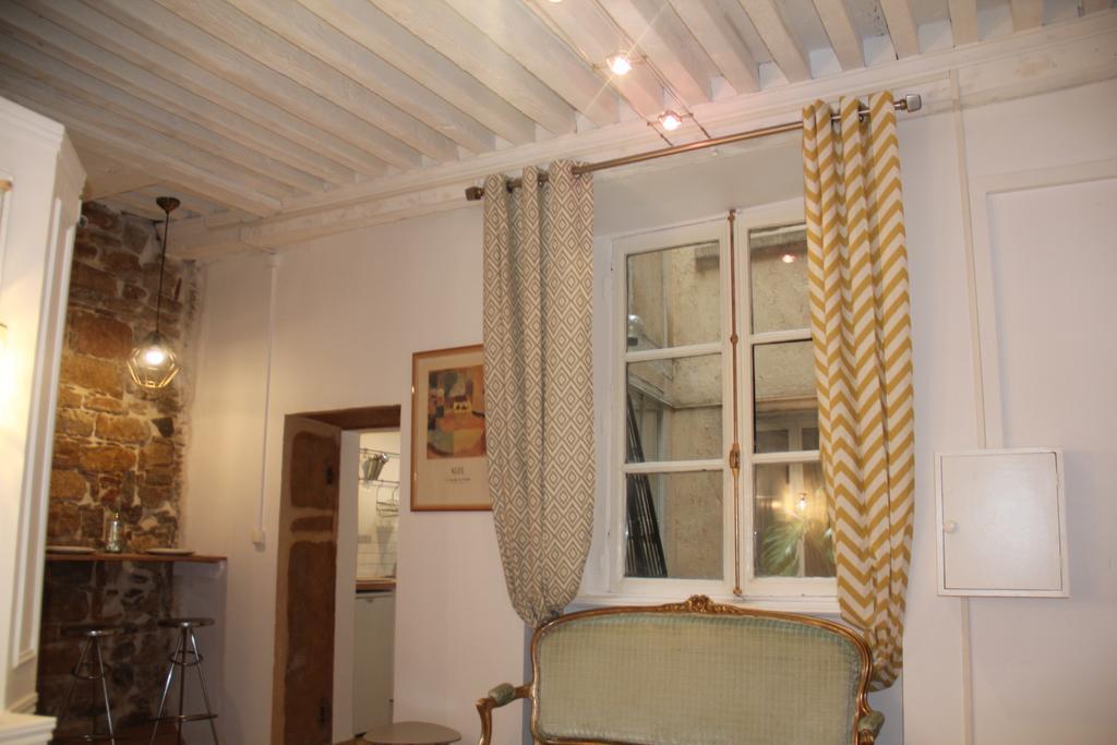 La Suite Presqu'Ile Λυών Εξωτερικό φωτογραφία